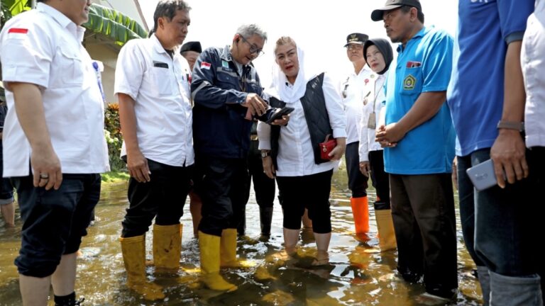 Banjir di Kelurahan Kudu Perlu Koordinasi Kota Semarang dan Demak