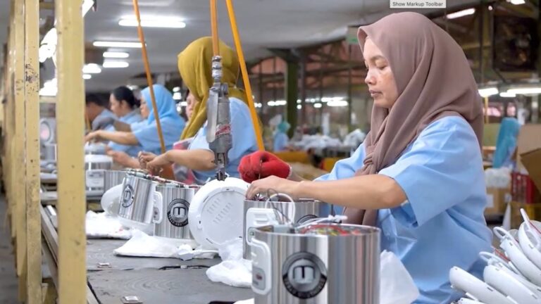 Maspion Hadirkan Peralatan Elektronik Rumah Tangga di Shopee