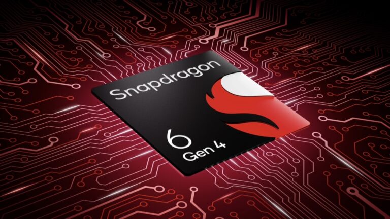 Qualcomm Luncurkan Snapdragon 6 Gen 4 Mobile Manjakan Gamer