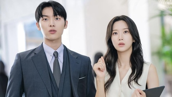 My Dearest Nemesis Kisah Cinta Para Gamer Bertemu di Pekerjaan