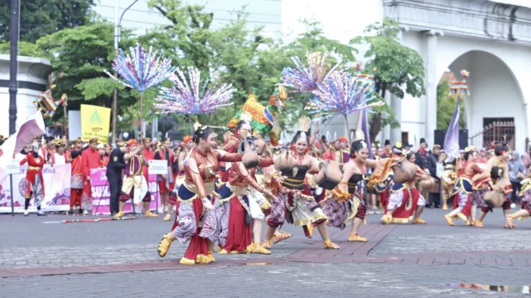 Dugderan Bakal Diawali dari Masjid Agung Semarang ke MAJT