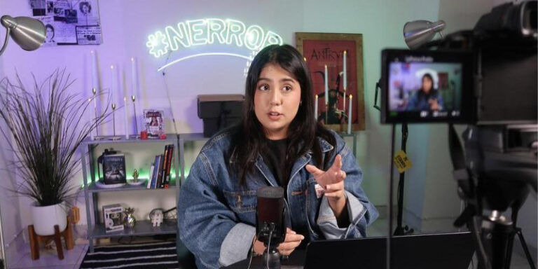 Nessie Judge Optimalkan YouTube Shopping Affiliates x Shopee