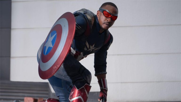 Marvel Sambut Era Baru Captain America