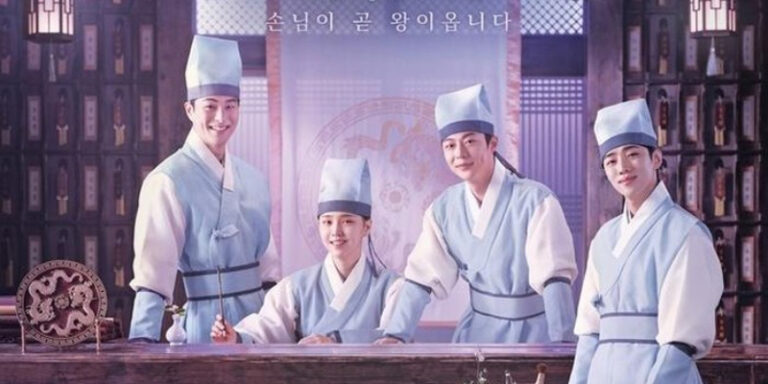 Misteri Kudeta Raja di Drakor Check In Hanyang