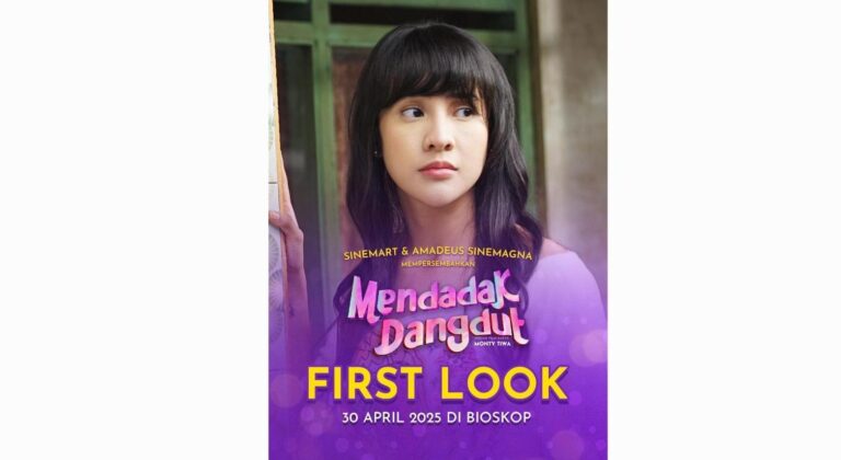 Film Mendadak Dangdut Hadir Dalam Versi Baru