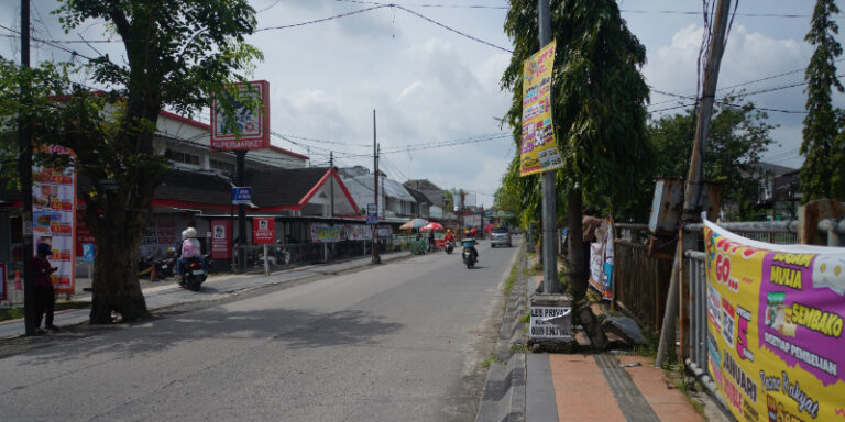 Pemkot Semarang: Genangan di Tlogosari Kulon Lebih Cepat Surut