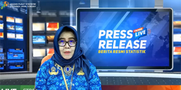 Neraca Perdagangan Jateng Surplus 84,07 Juta Dollar AS