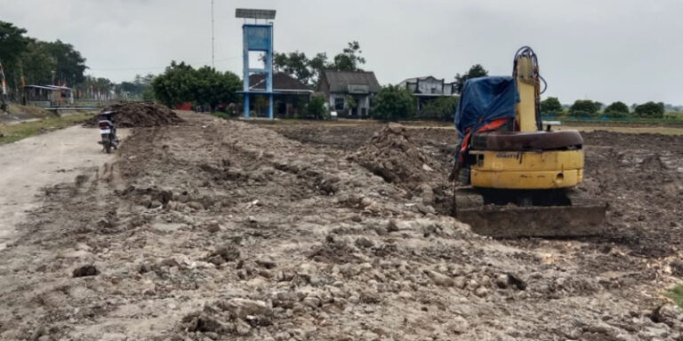 Pembukaan TMMD Kodim 0716/ Demak Digelar di Desa Bandungrejo