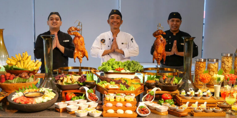 Metro Park View Hotel Ajak Berselancar Citarasa Kuliner Asia Selama Ramadan
