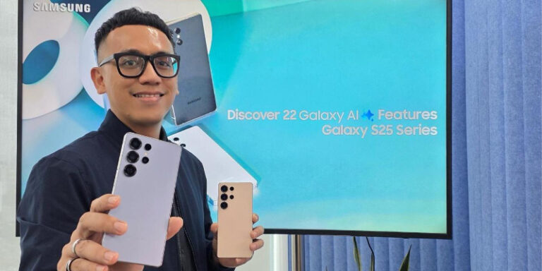 Samsung Galaxy S25 Membawa Fitur Lebih Personal