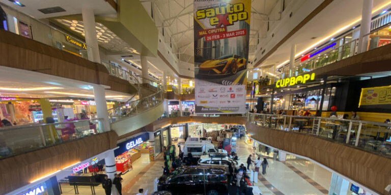 Sauto Expo Perdana 2025 Songsong Lebaran