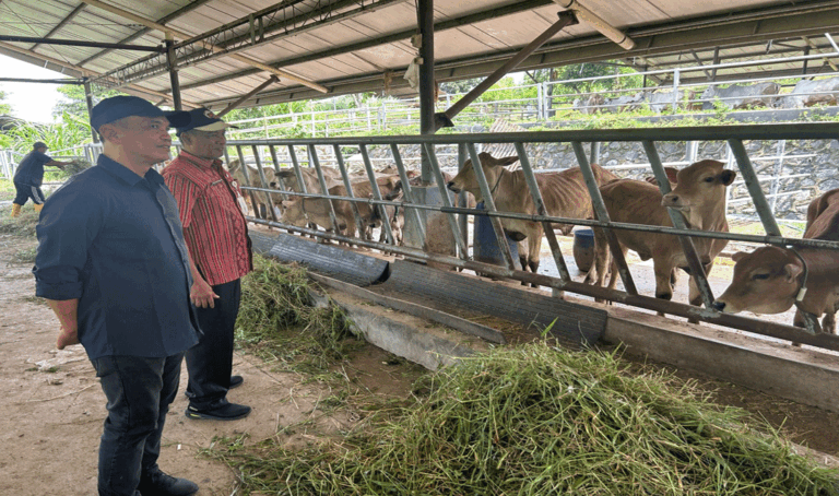 DPRD Jateng Dukung Peningkatan Balai Pertanian dan Peternakan Untuk Ketahanan Pangan