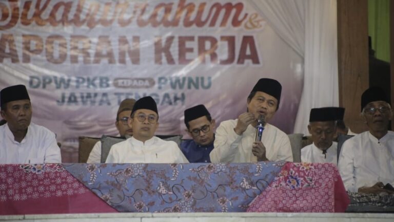 PKB Jateng Paparkan Capaian Pemilu 2024 ke PWNU