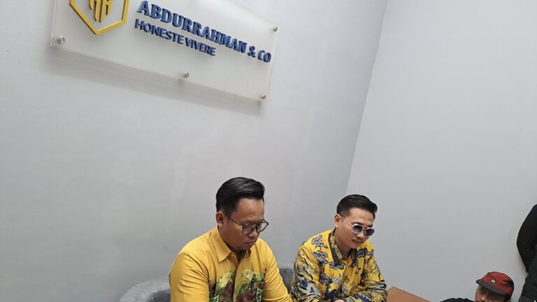 Kuasa Hukum Pelapor Ajukan Perlindungan LPSK
