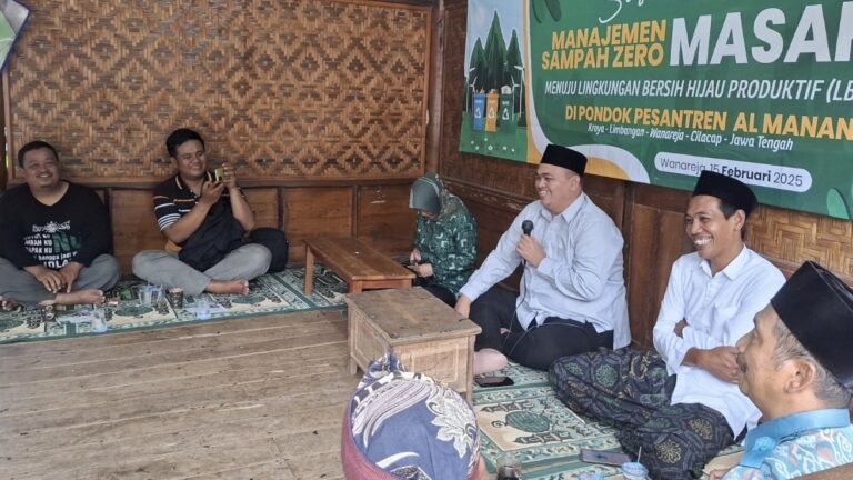 Sarif Abdillah Nilai Operasi Pasar Murah Perlu Digencarkan Jelang Idul Fitri