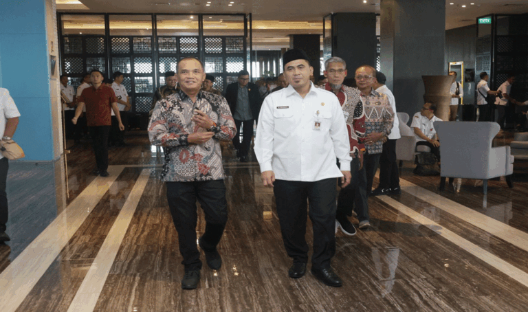 Jalankan Inpres Efisiensi dan Opsen PKB, Ketua DPRD Jateng Sumanto Minta Pemda Optimalisasi PAD