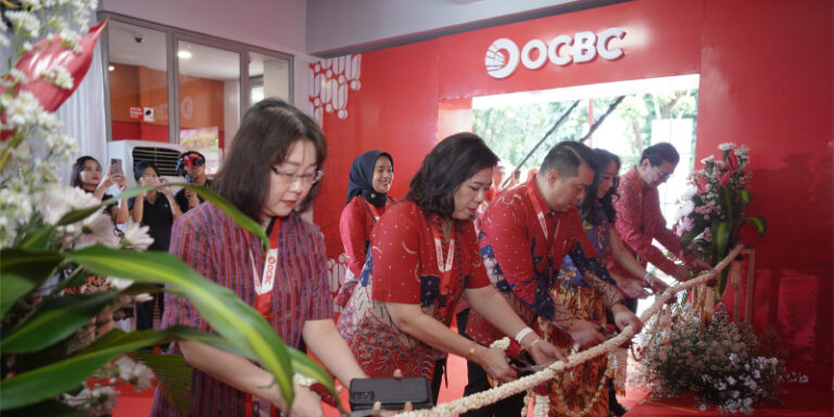 OCBC NISP Resmikan Kantor Cabang Premium Guest House di Solo