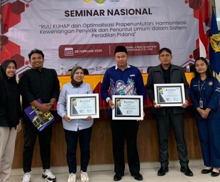 Peranan Asas Dominus Litis Kejaksaan dalam RUU KUHAP