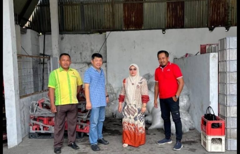 Kolaborasi Teknik Kimia Unwahas dan Syrup Kartika: Sukses Kelola Limbah, Jaga Kelestarian Lingkungan