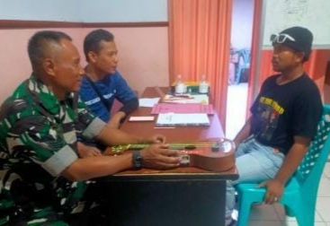 Viral Penganiayaan Pengemis di Bangjo Weleri, Polisi Amankan Seorang Pengamen