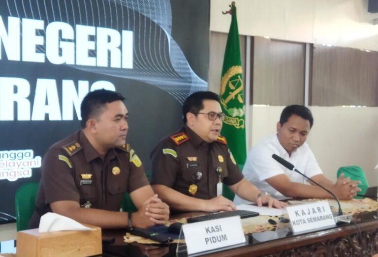 Kasus Penembakan Pelajar di Semarang: Tersangka Diserahkan ke Kejaksaan