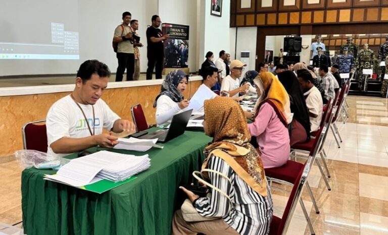 Asosiasi Buruh Apresiasi Gubernur Luthfi atas Pendampingan Eks Pekerja Sritex