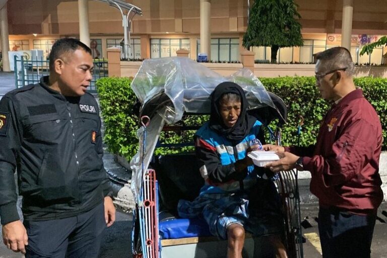 Polrestabes Semarang Gelar Patroli Sahur untuk Ciptakan Rasa Aman