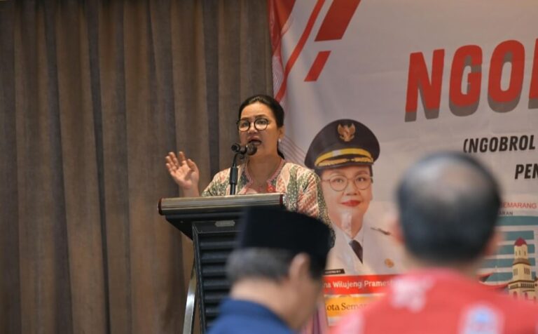 Pemkot Semarang Siapkan Beasiswa Sekolah Swasta untuk Siswa Kurang Mampu