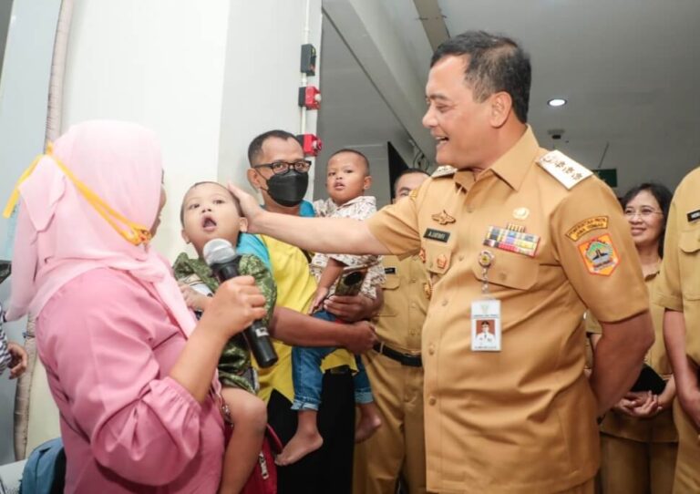 Gubernur Luthfi Dorong Peningkatan Layanan RS Moewardi Surakarta