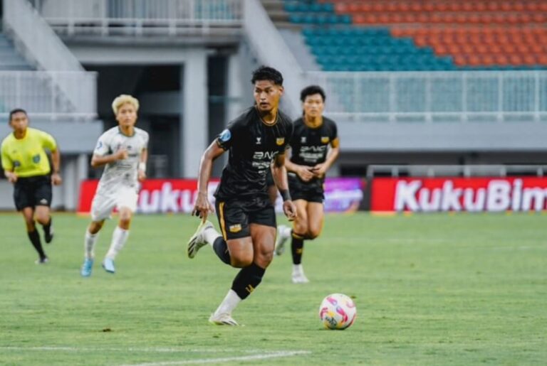 Septian Bagaskara, Tukang Gedor Baru Timnas Indonesia