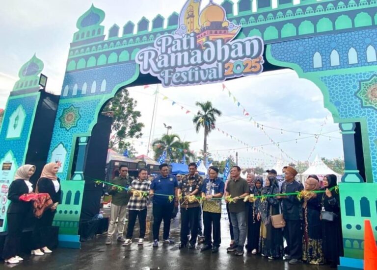 Pati Ramadhan Festival 2025 Resmi Digelar