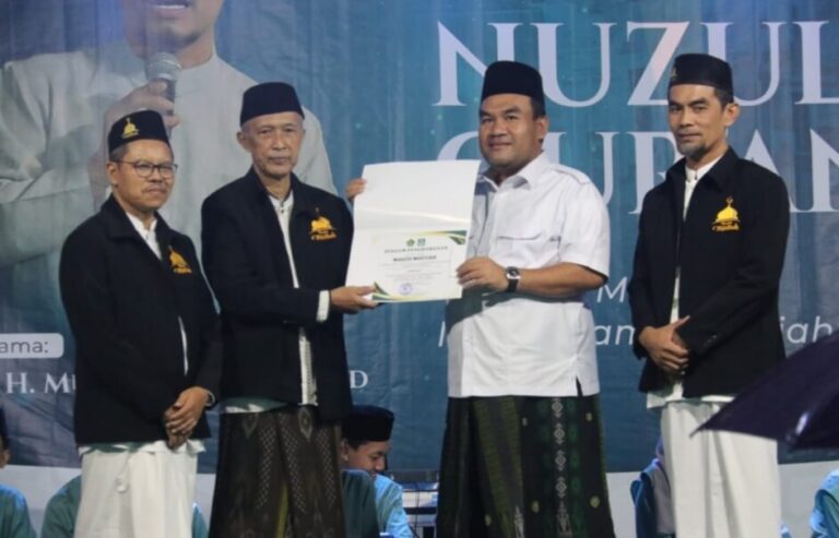SMP Islam Modern Moetiah Resmi Berdiri, Sekolah Yatim Piatu di Blora