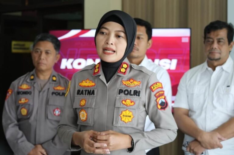 Polres Semarang Tegaskan Komitmen Berantas Premanisme