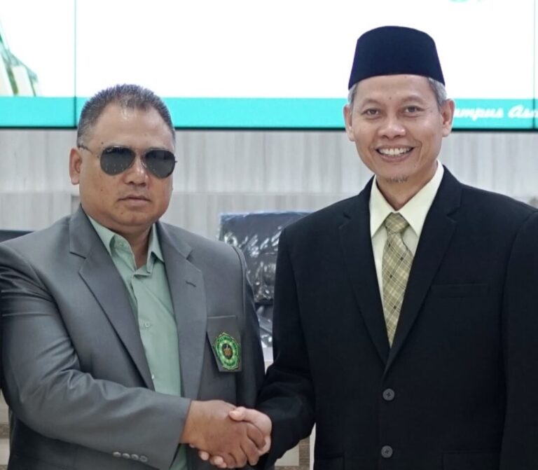 Dekan FT Unwahas Imam Syafa’at Tekankan Kolaborasi Internasional