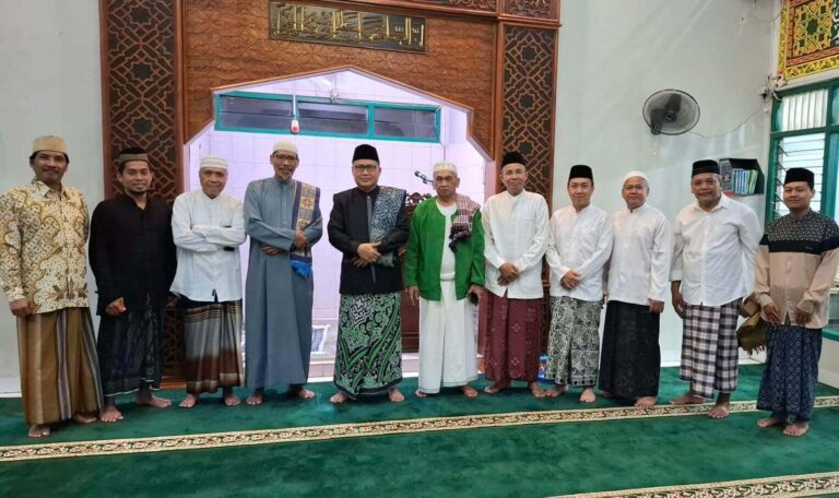 Bacalah Al-Quran Meski Masih Terbata-bata