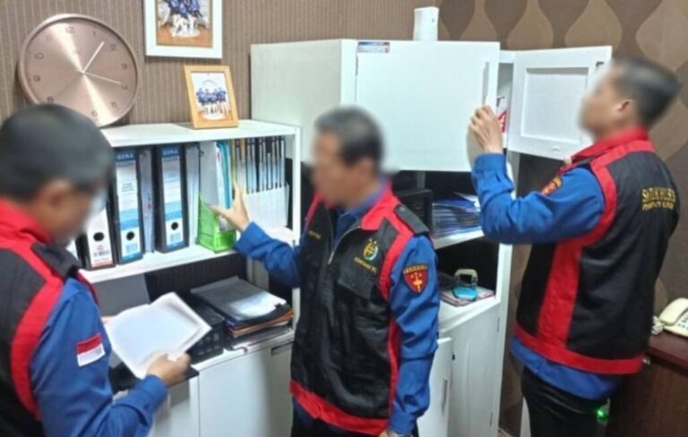 Kejati Jateng Geledah Kantor PT CSA, Usut Dugaan Korupsi Rp 273 Miliar