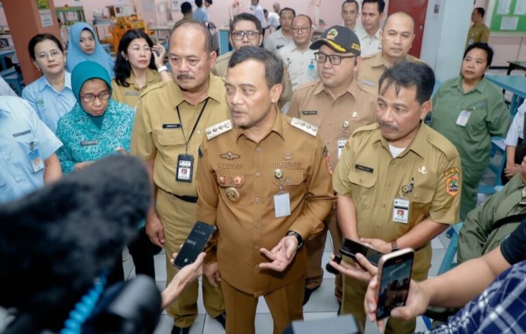 Gubernur Luthfi Pastikan THR Karyawan Dibayar Tepat Waktu