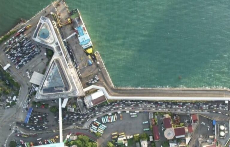 Ikhtiar Pemerintah dan Stakeholder Transportasi Demi Kelancaran Arus Mudik di Lintas Merak-Bakauheni 