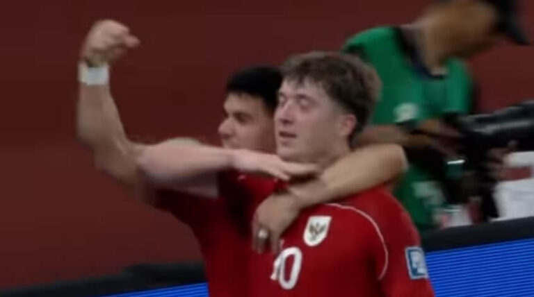 Gol Tunggal Ole Romeny Buka Asa Timnas Indonesia Lolos Piala Dunia 2026
