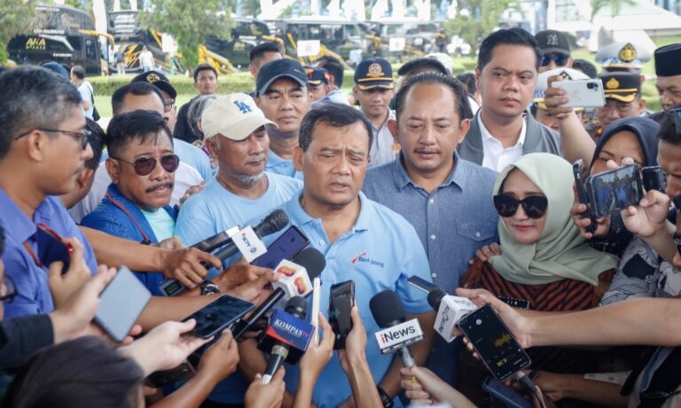 Antisipasi Puncak Arus Mudik, One Way Nasional dan Lokal Diberlakukan