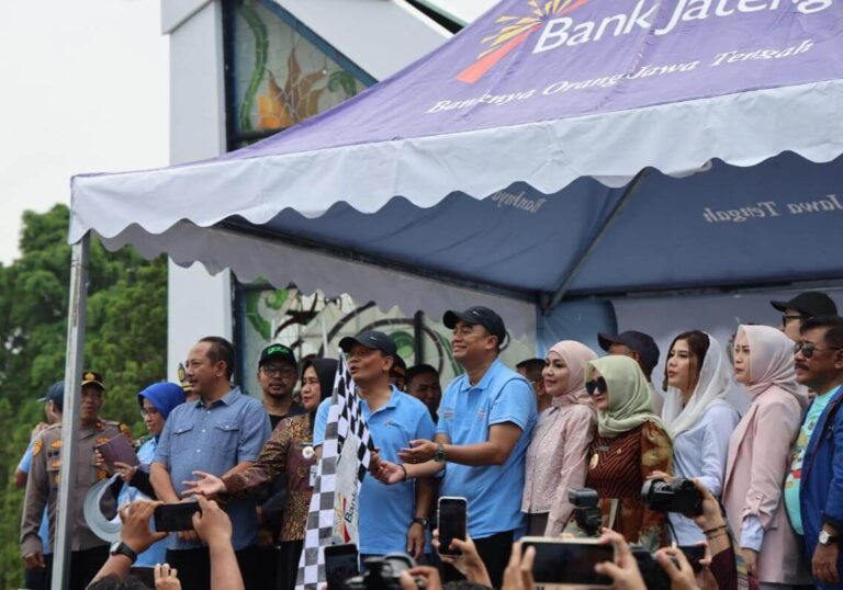 Bank Jateng Fasilitasi Mudik Gratis untuk Buruh, PKL, Difabel dan Masyarakat Kurang Mampu