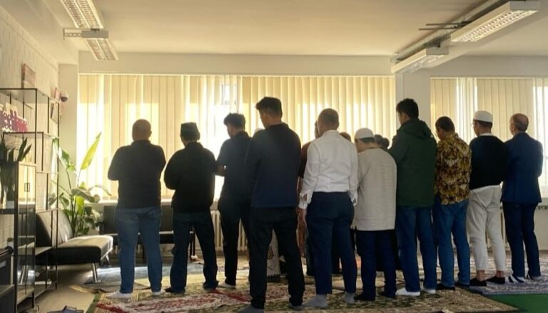 NU NRW Dirikan Nusantara Islamic Center di Jerman