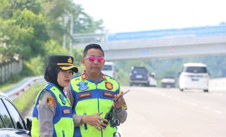 Pola One Way di Tol Semarang Diubah Hingga Exit Bawen Akibat Penurunan Volume Kendaraan