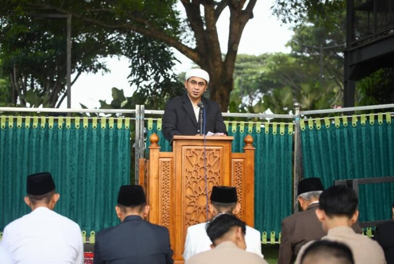 Gus Yasin: Idulfitri Momentum Saling Ingatkan Bila Ada Kekurangan