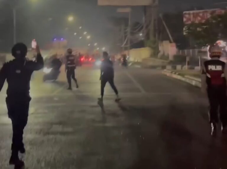 Konvoi Ratusan Kreak di Semarang Dibubarkan Polisi, 278 Orang Diamankan