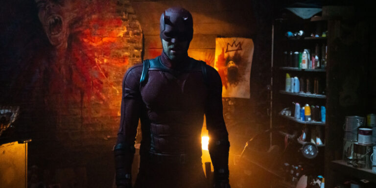 Daredevil Siap Beraksi Lebih Intens ke Jalanan