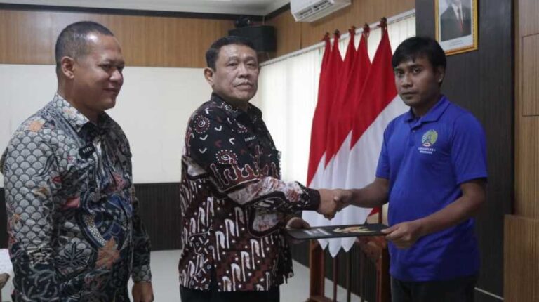 Narapidana Nusakambangan Terbanyak Terima Remisi Khusus Nyepi 2025