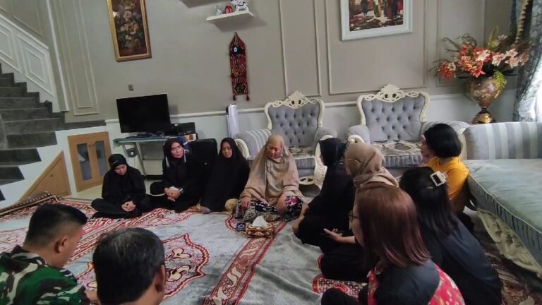 Sekeluarga Jamaah Umrah Meninggal di Arab Warga Semarang: Dimakamkan di Arab, Dikenal Positif di Lingkungan