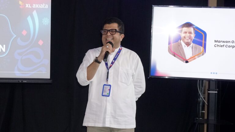 XL Tambah 2.000 BTS Hadapi Ramadan