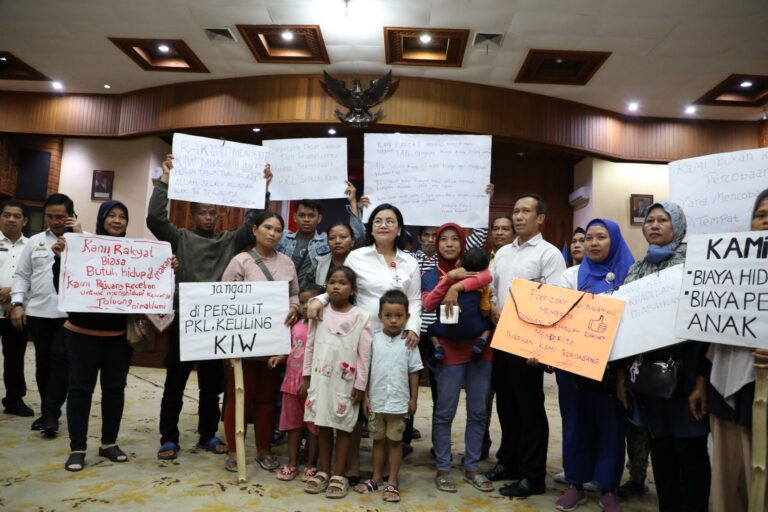 Wali Kota Semarang Siapkan Solusi untuk PKL Kawasan Industri Wijayakusuma